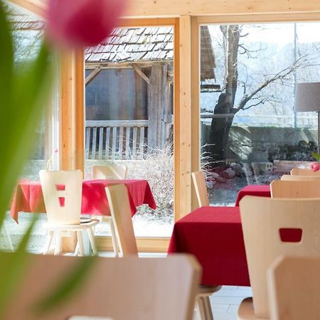 Bed and Breakfast Garni Bachlerhof Брунико Экстерьер фото